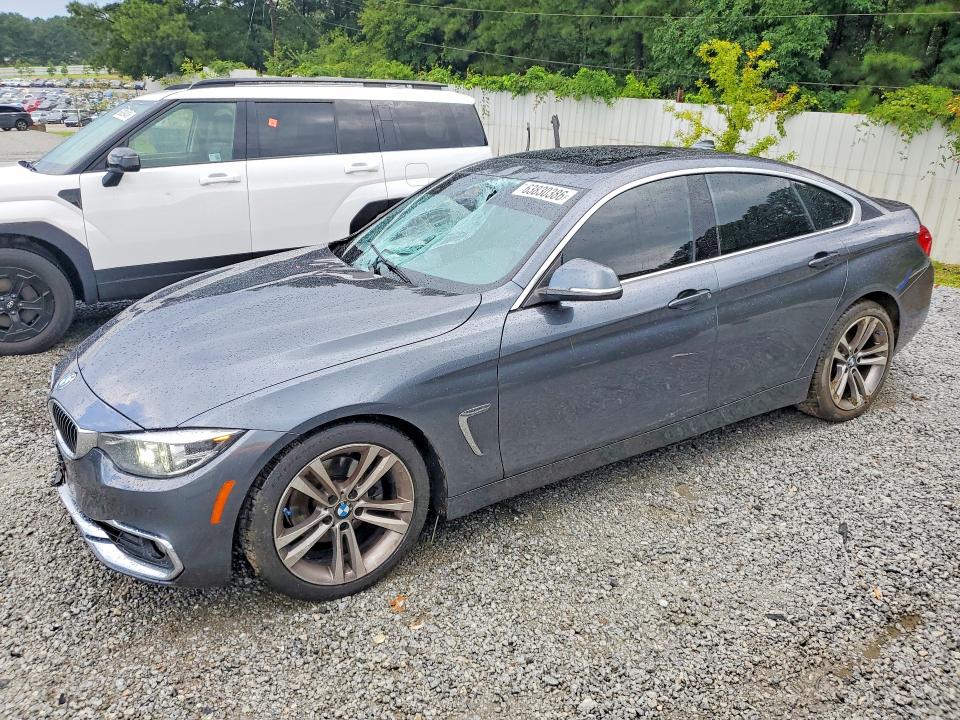 2019 BMW 430I - Търг №63830386