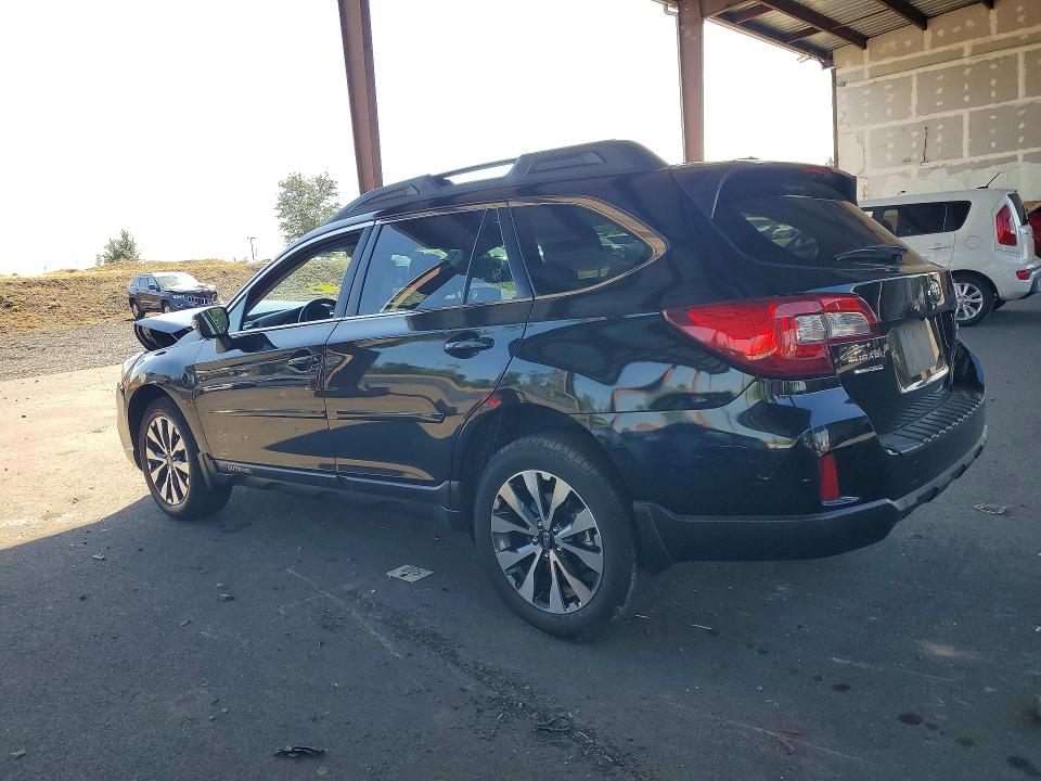 Photo 2 from auction – 2015 SUBARU OUTBACK with VIN 4S4BSANC5F3242619