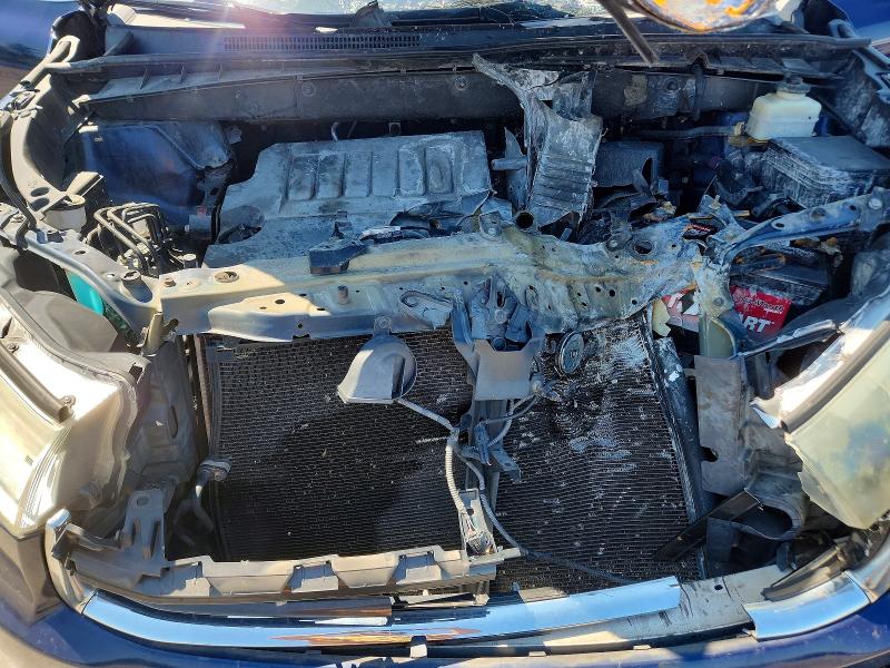 Photo 12 from auction – 2015 TOYOTA HIGHLANDER with VIN 5TDDKRFH0FS146465