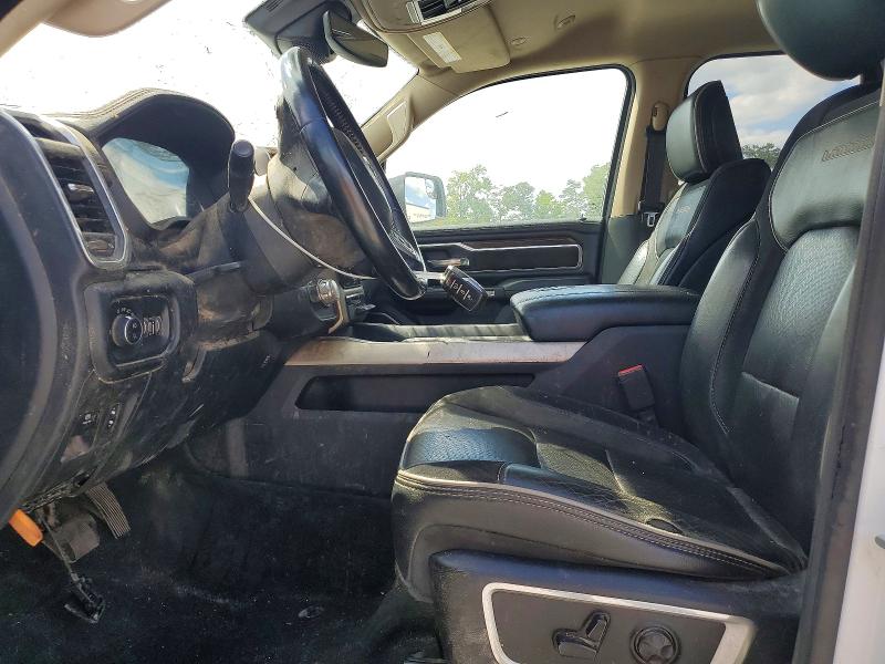Photo 7 from auction – 2021 RAM 1500 with VIN 1C6SRFDT2MN632150
