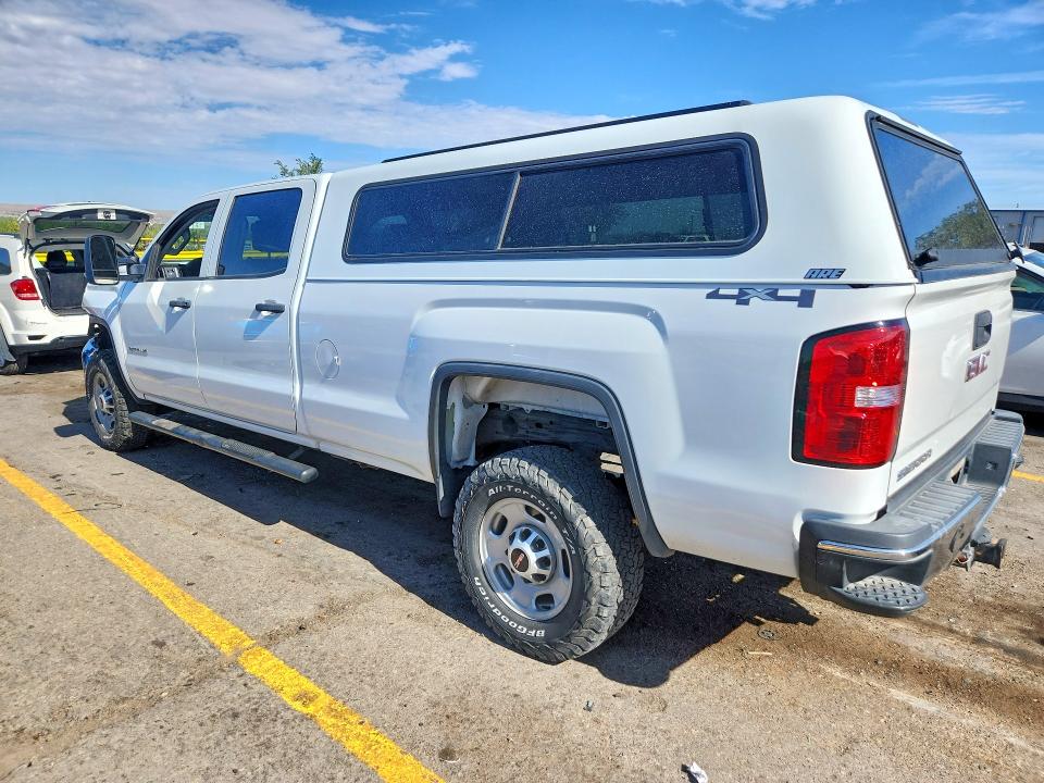 Photo 2 from auction – 2015 GMC SIERRA with VIN 1GT12XEG4FF176651