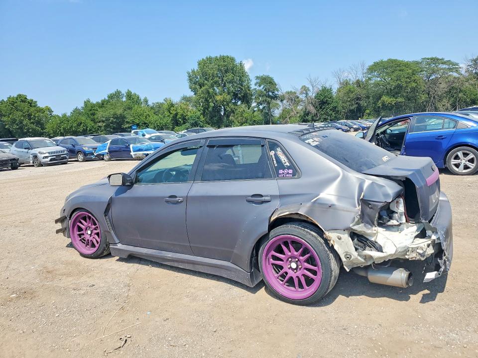 Photo 2 from auction – 2012 SUBARU IMPREZA with VIN JF1GV7F63CG012889