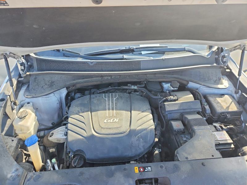 Photo 12 from auction – 2018 KIA SORENTO with VIN 5XYPG4A5XJG402180