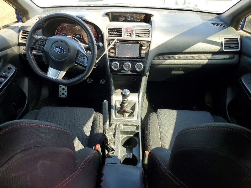 Photo 8 from auction – 2017 SUBARU WRX with VIN JF1VA1B69H9840611