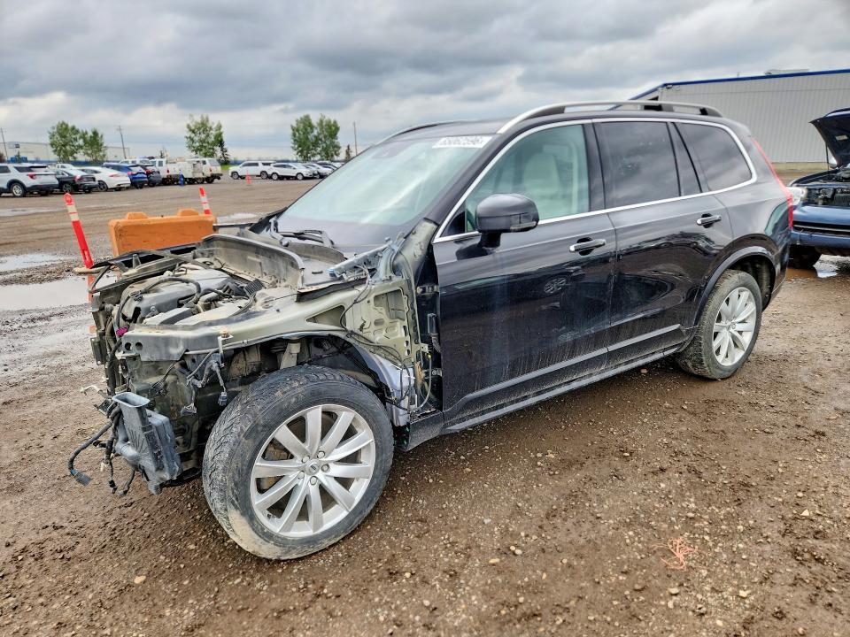 2016 VOLVO XC90 - Търг №65062596