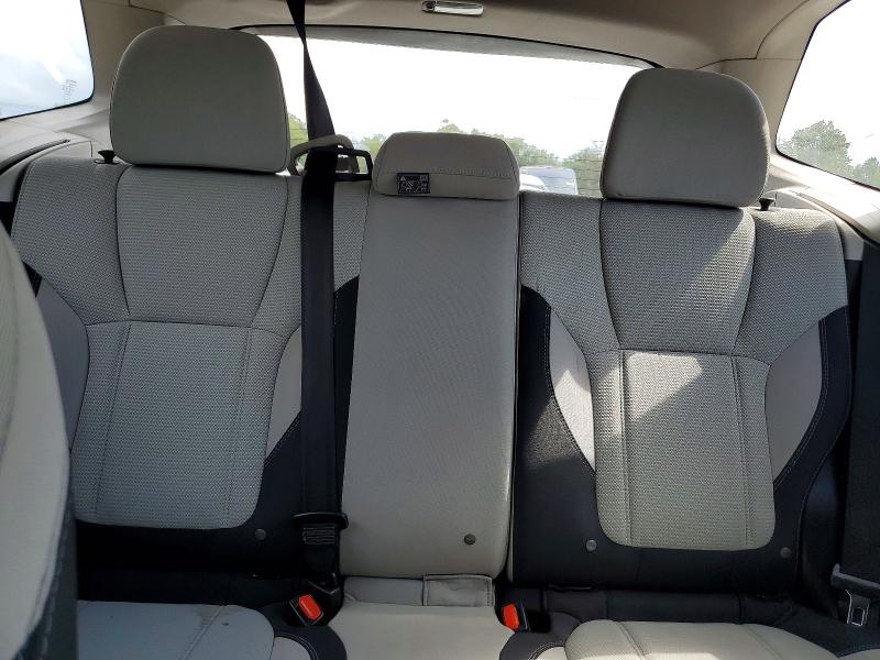 Photo 10 from auction – 2020 SUBARU FORESTER with VIN JF2SKADC3LH420999