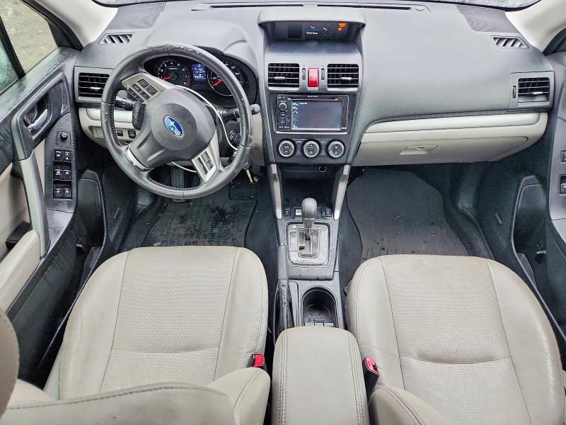 Photo 8 from auction – 2014 SUBARU FORESTER with VIN JF2SJAMC2EH518749