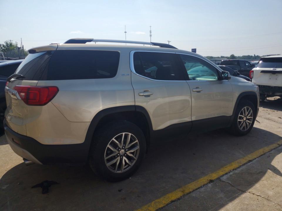 Photo 3 from auction – 2017 GMC ACADIA with VIN 1GKKNLLS5HZ163926
