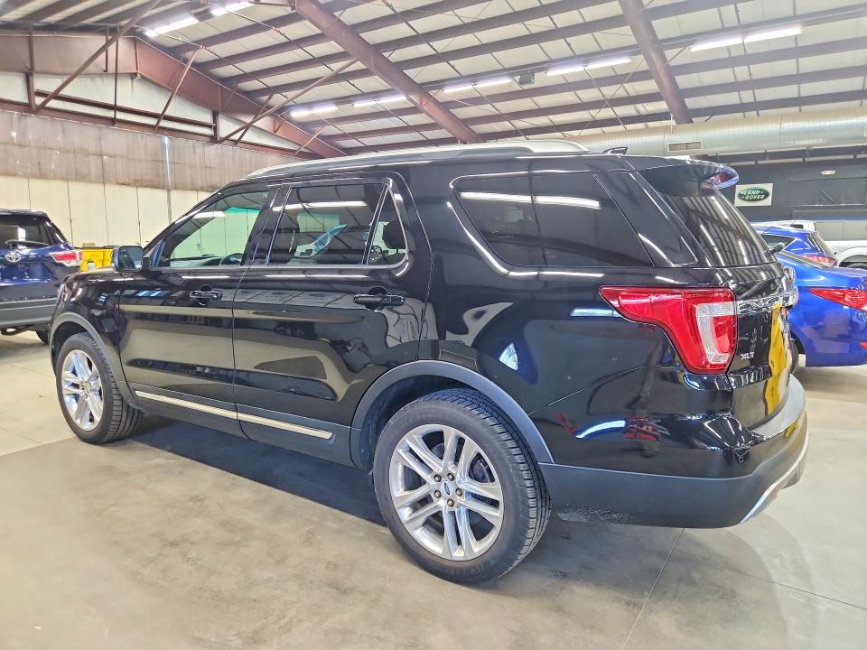 Photo 2 from auction – 2016 FORD EXPLORER with VIN 1FM5K8D84GGB68526