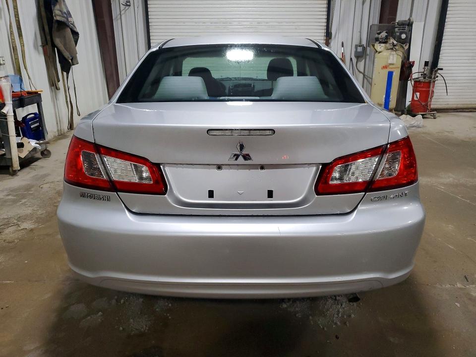 Zdjęcie 6 z aukcji – 2011 MITSUBISHI GALANT z VIN 4A32B2FF9BE028652