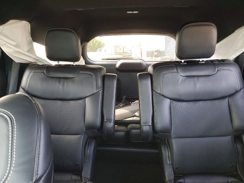 Photo 10 from auction – 2021 FORD EXPLORER with VIN 1FM5K8GC6MGB18142