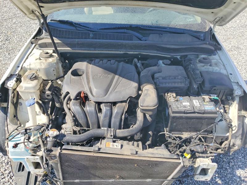 Photo 11 from auction – 2014 KIA OPTIMA with VIN KNAGM4A73E5510470