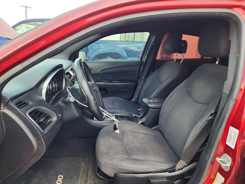 Photo 7 from auction – 2013 CHRYSLER 200 with VIN 1C3CCBAB8DN669422