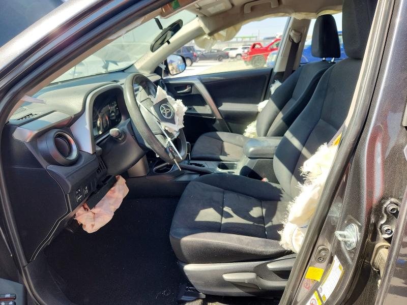 Photo 7 from auction – 2016 TOYOTA RAV4 with VIN JTMZFREV4GD084065