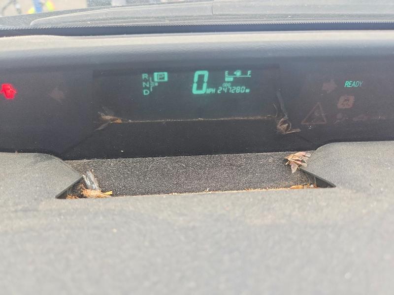 Photo 9 from auction – 2008 TOYOTA PRIUS with VIN JTDKB20UX83390665