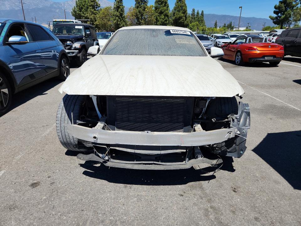 Photo 5 from auction – 2020 BMW 440I with VIN WBA4Z5C09L5N57929