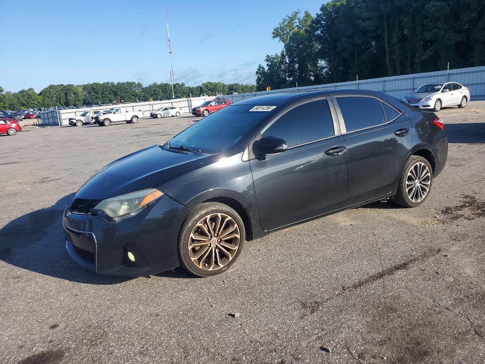 2015 TOYOTA COROLLA - Търг №64014356