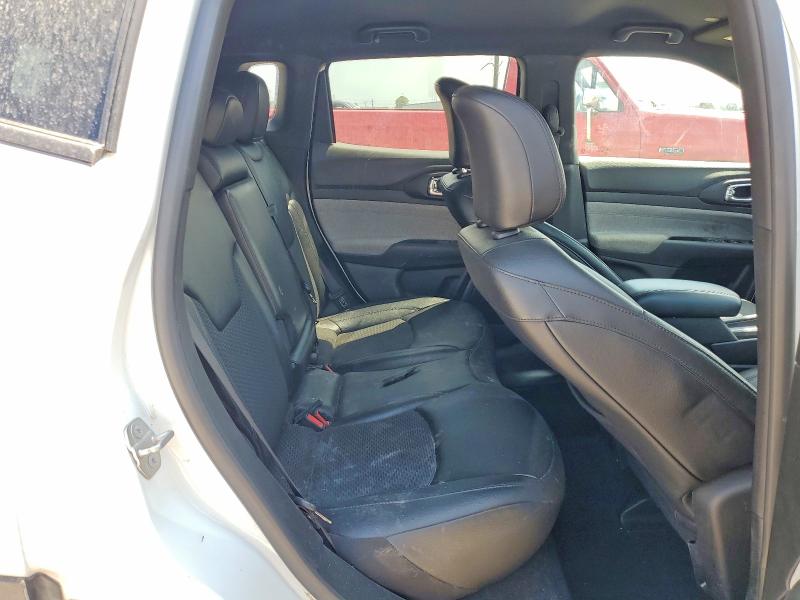 Photo 11 from auction – 2025 JEEP COMPASS with VIN 3C4NJDBN1ST524962