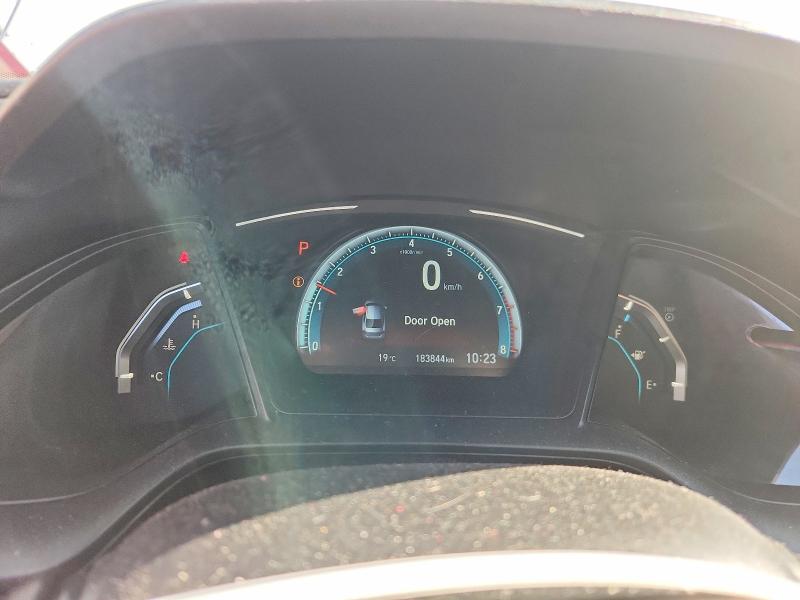 Photo 9 from auction – 2017 HONDA CIVIC with VIN 2HGFC2F57HH036552