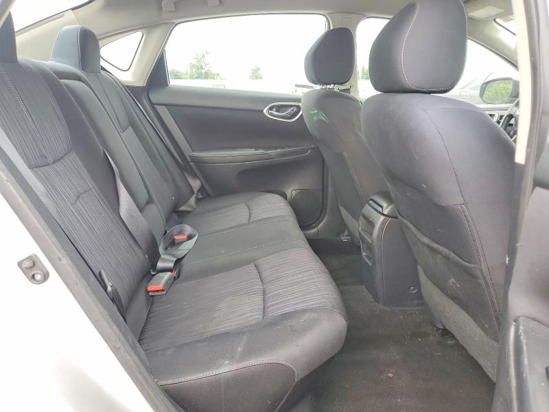 Photo 10 from auction – 2016 NISSAN SENTRA with VIN 3N1AB7AP8GY239706