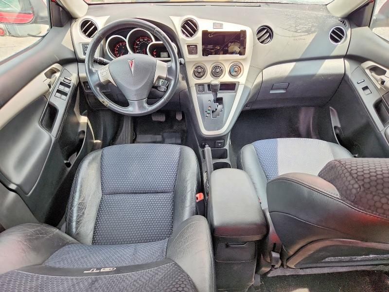 Photo 8 from auction – 2009 PONTIAC VIBE with VIN 5Y2SR67059Z406808