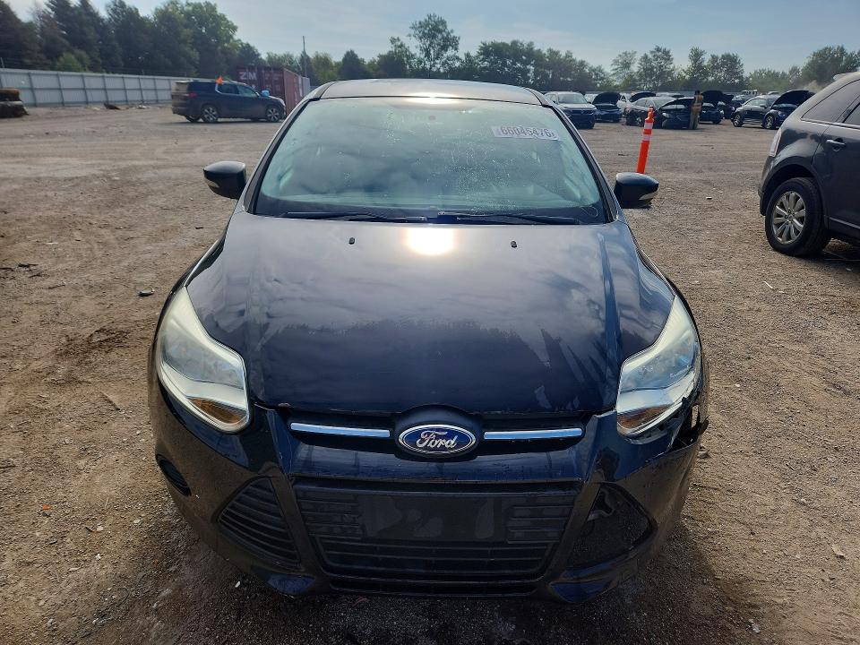 Photo 5 from auction – 2014 FORD FOCUS with VIN 1FADP3K23EL105351