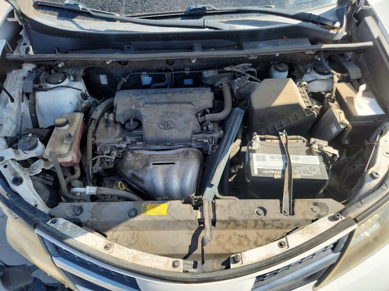 Photo 11 from auction – 2013 TOYOTA RAV4 with VIN JTMWFREV9D5000623