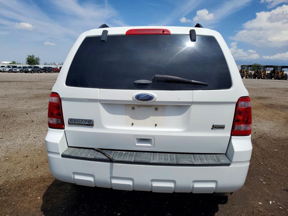 Photo 6 from auction – 2012 FORD ESCAPE with VIN 1FMCU0DG7CKC69948