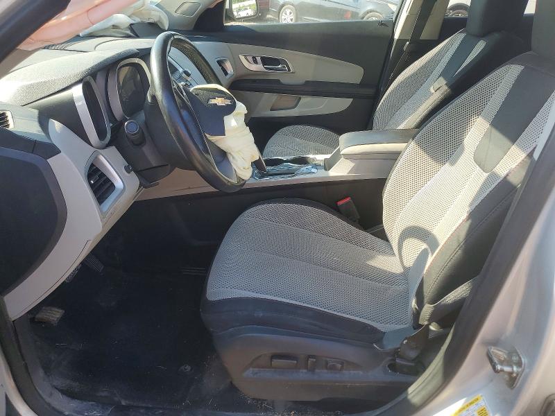 Photo 7 from auction – 2015 CHEVROLET EQUINOX with VIN 1GNALBEK3FZ125717