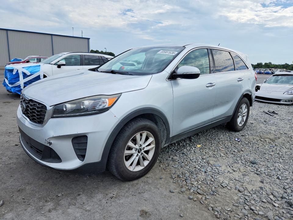 2019 KIA SORENTO - Търг №65987636