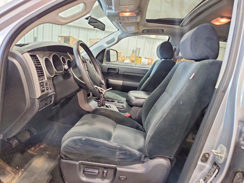 Photo 7 from auction – 2013 TOYOTA SEQUOIA with VIN 5TDBW5G14DS087147