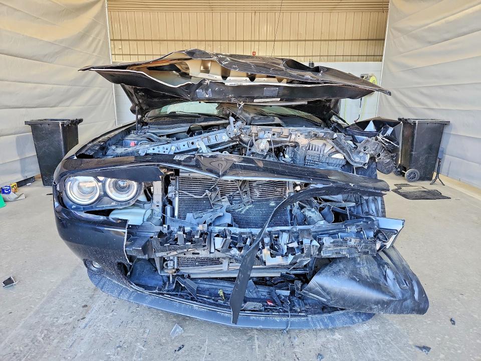 Photo 5 from auction – 2020 DODGE CHALLENGER with VIN 2C3CDZGG3LH110781
