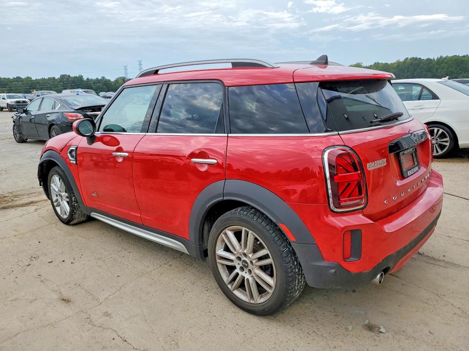 Photo 2 from auction – 2024 MINI COOPER with VIN WMZ83BR02R3S12032
