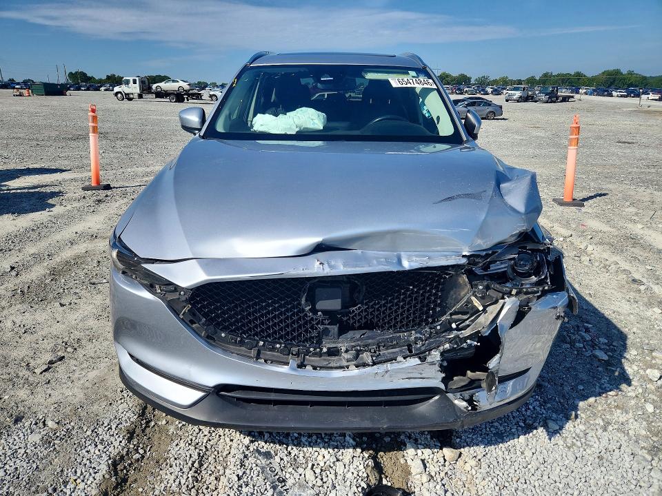 Photo 5 from auction – 2017 MAZDA CX-5 with VIN JM3KFADL8H0200421