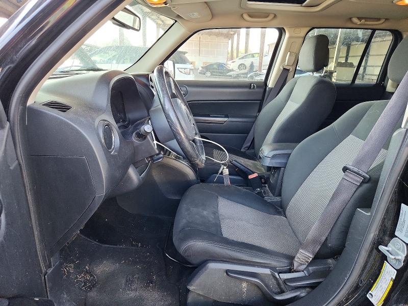 Photo 7 from auction – 2015 JEEP PATRIOT with VIN 1C4NJRFB6FD214895