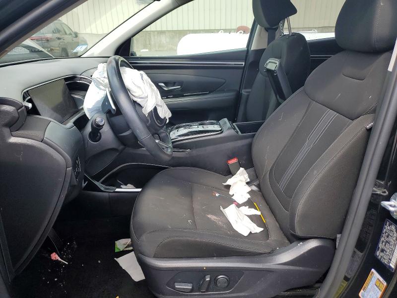 Photo 7 from auction – 2022 HYUNDAI TUCSON with VIN KM8JFCA1XNU011062