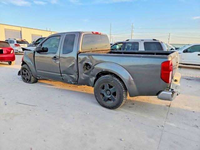 Photo 2 from auction – 2005 NISSAN FRONTIER with VIN 1N6AD06U95C414934