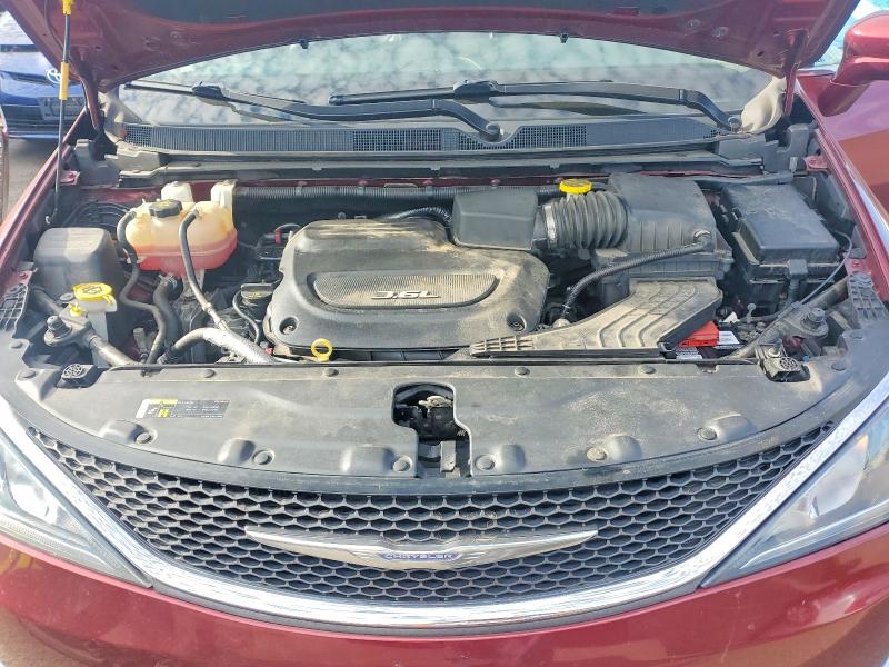 Photo 12 from auction – 2018 CHRYSLER PACIFICA with VIN 2C4RC1BG6JR110346