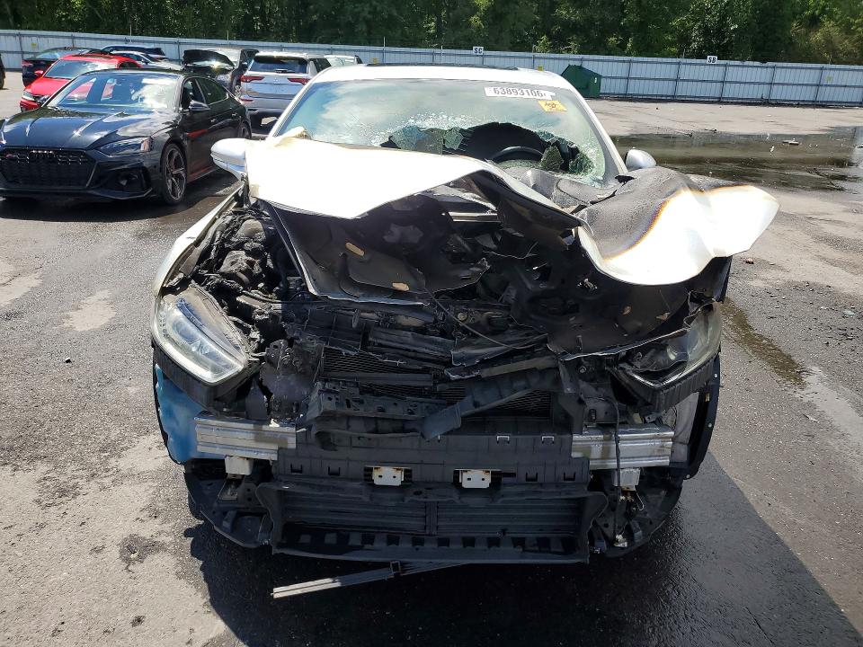 Photo 5 from auction – 2013 FORD FUSION with VIN 3FA6P0HR2DR271002