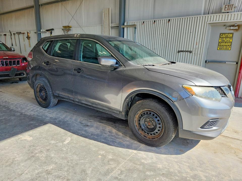 Photo 4 from auction – 2016 NISSAN ROGUE with VIN 5N1AT2MV0GC797707