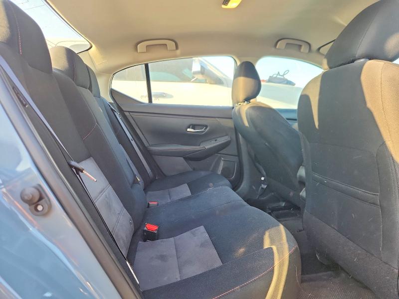 Photo 10 from auction – 2024 NISSAN SENTRA with VIN 3N1AB8DV9RY253262