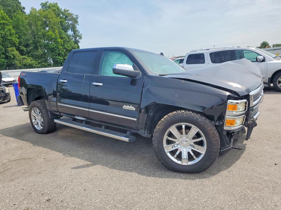 Photo 4 from auction – 2014 CHEVROLET SILVERADO with VIN 3GCUKTEC5EG537921