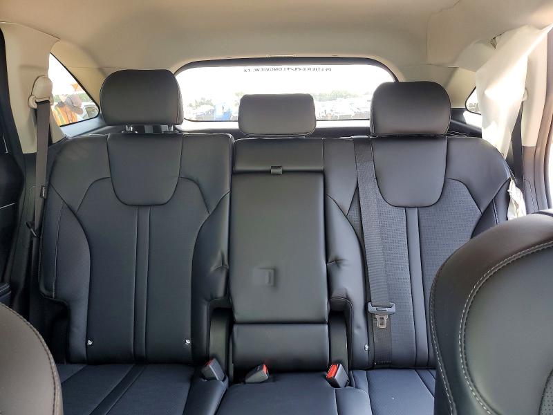 Photo 10 from auction – 2026 KIA SORENTO with VIN 5XYRH4JF3TG436124