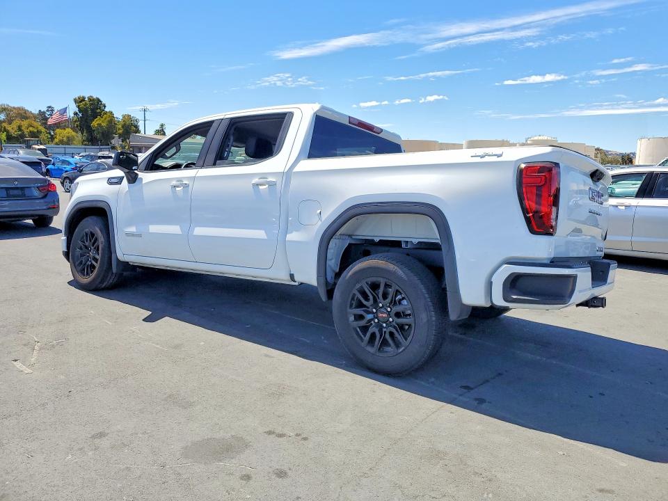 Photo 2 from auction – 2026 GMC SIERRA with VIN 3GTPUJEKXTG124294