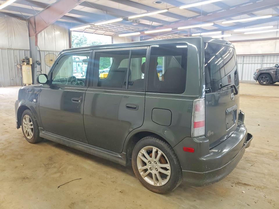 Photo 2 from auction – 2004 TOYOTA SCION with VIN JTLKT324840152278