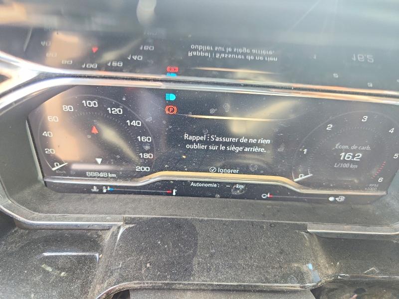 Photo 9 from auction – 2024 GMC SIERRA with VIN 3GTUUCE87RG197182