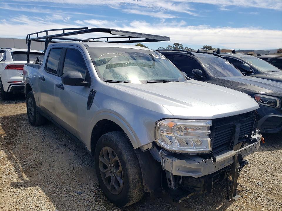 Photo 4 from auction – 2024 FORD MAVERICK with VIN 3FTTW8H93RRA53771
