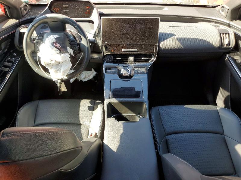 Photo 8 from auction – 2023 TOYOTA BZ4X with VIN JTMABABA1PA001544