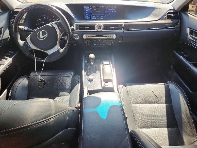 Photo 8 from auction – 2013 LEXUS GS with VIN JTHBE1BL6D5020901