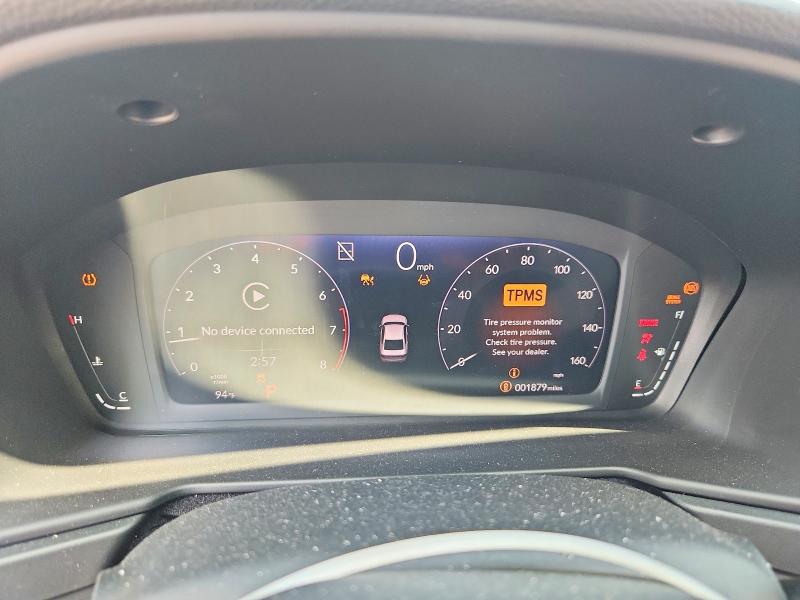 Photo 9 from auction – 2026 HONDA ACCORD with VIN 1HGCY1F2XTA031874